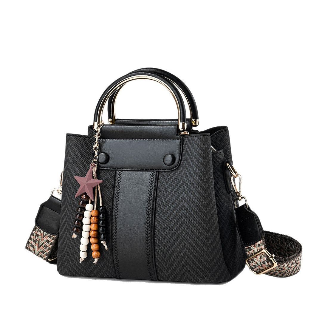 Damen modische Handtasche mit einzigartigem Design Nord Taschen