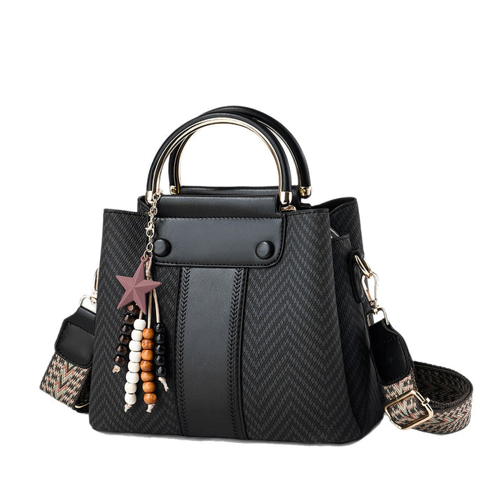 Damen modische Handtasche mit einzigartigem Design Nord Taschen