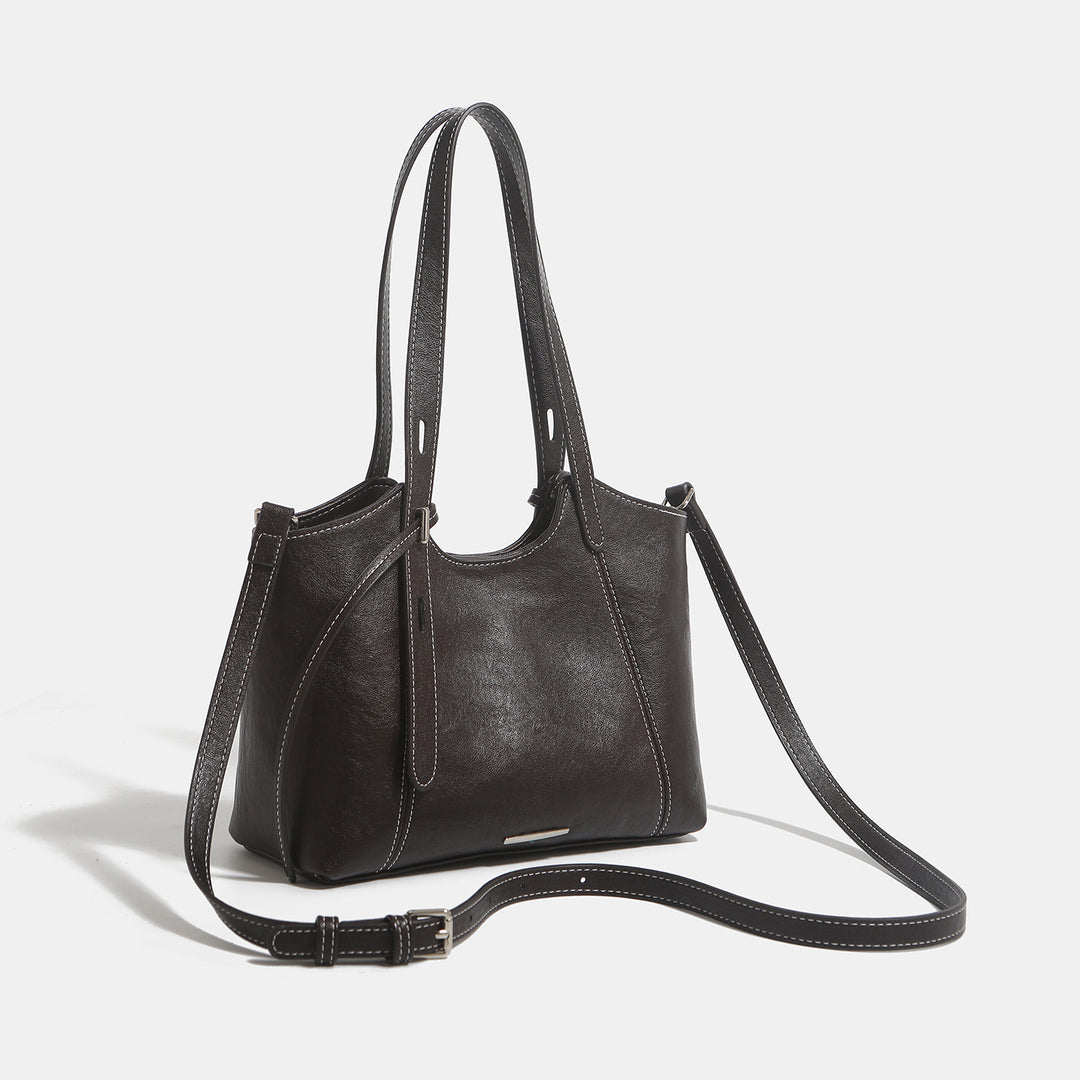Damen Tasche mit eleganter Struktur Nord Taschen