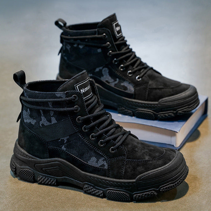 Herren Hochschnitt Sneakers