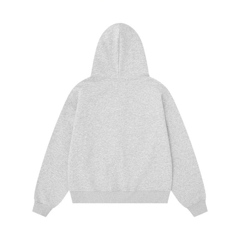 Damen Lagen-Kapuzenjacke mit integriertem Tupfen-Innenlayer und Tunnelzug Nord Taschen
