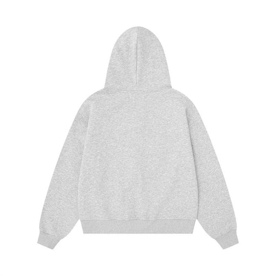 Damen Lagen-Kapuzenjacke mit integriertem Tupfen-Innenlayer und Tunnelzug Nord Taschen