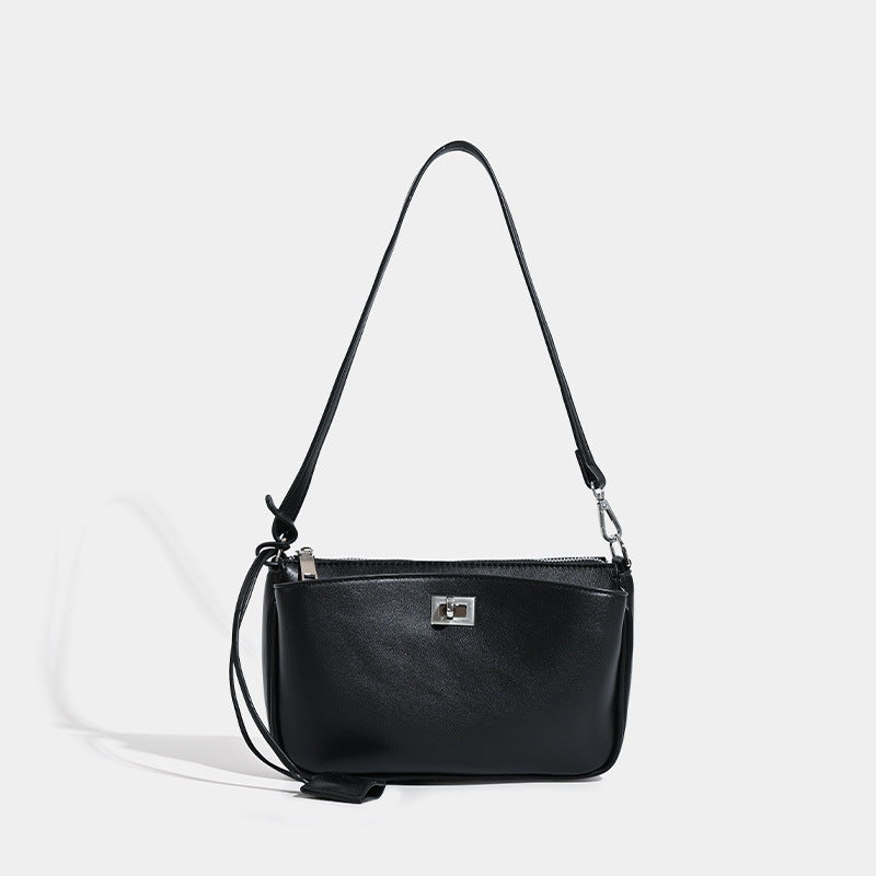 Damen elegante Umhängetasche mit abnehmbarem Schulterriemen Nord Taschen