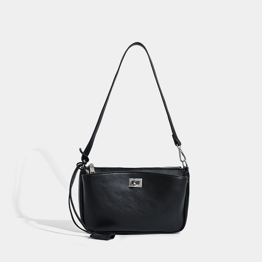 Damen elegante Umhängetasche mit abnehmbarem Schulterriemen Nord Taschen