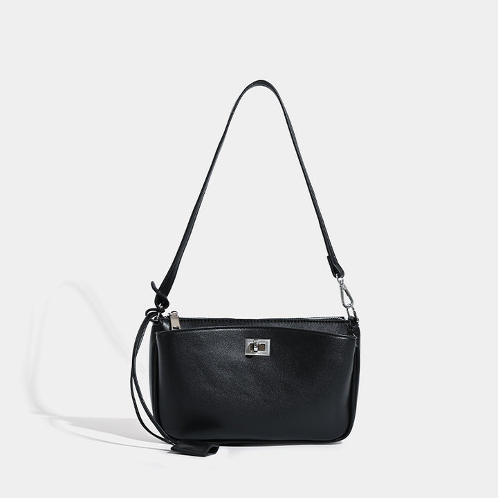 Damen elegante Umhängetasche mit abnehmbarem Schulterriemen Nord Taschen