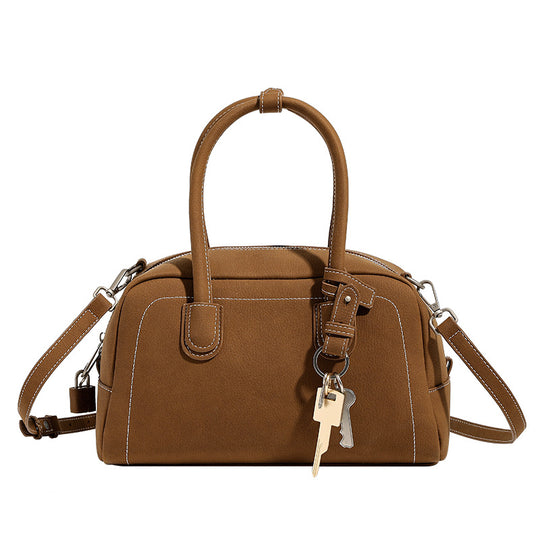 Damen Handtasche mit abnehmbarem und verstellbarem Schulterriemen Nord Taschen