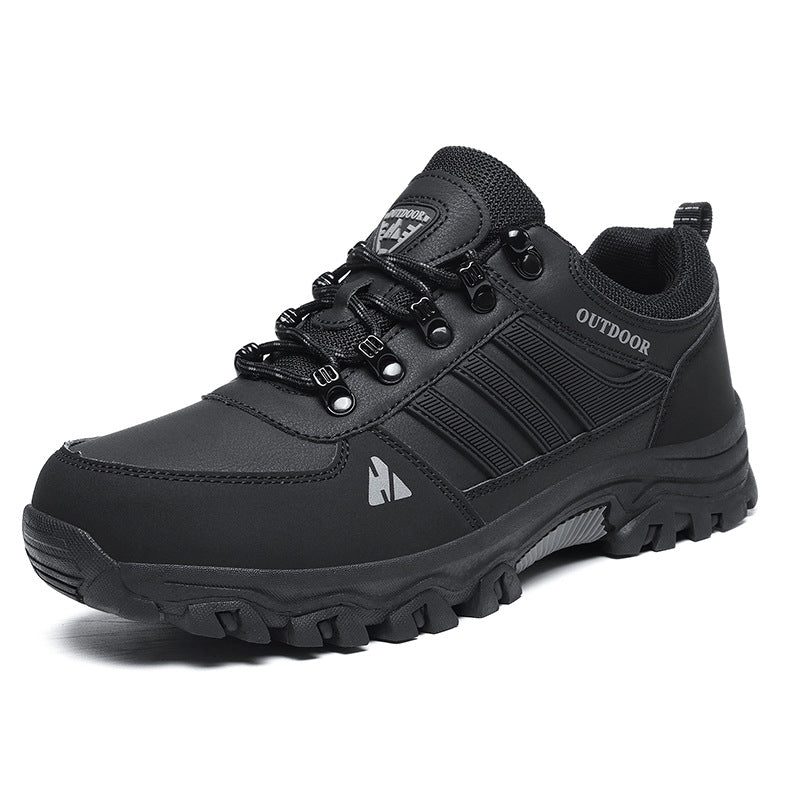 Herren Outdoor-Schuhe mit rutschfester Sohle und atmungsaktiver Membran Nord Taschen