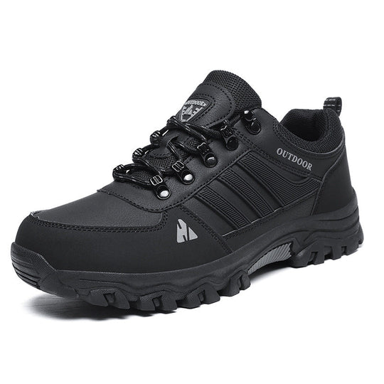 Herren Outdoor-Schuhe mit rutschfester Sohle und atmungsaktiver Membran Nord Taschen