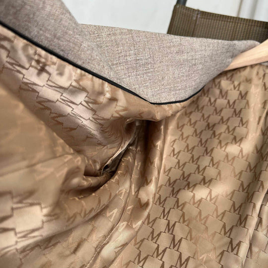 Damen Eleganter Blazer mit klassischem Schnitt Nord Taschen