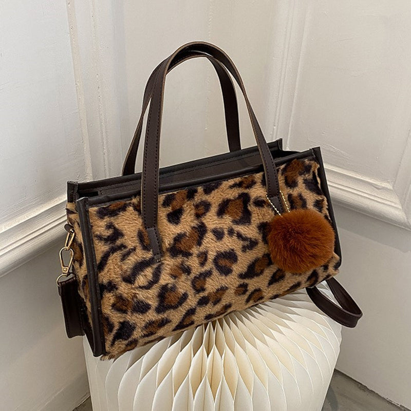 Nord Taschen | Leoparden Tasche