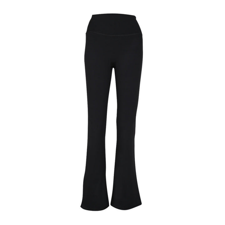 Bequeme Cord Schlaghose Damen