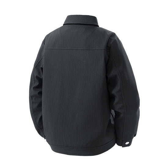 Herren Moderne Utility-Jacke Nord Taschen