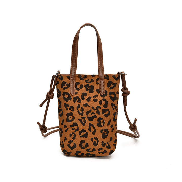 Damen Umhängetasche mit elegante Muster Nord Taschen