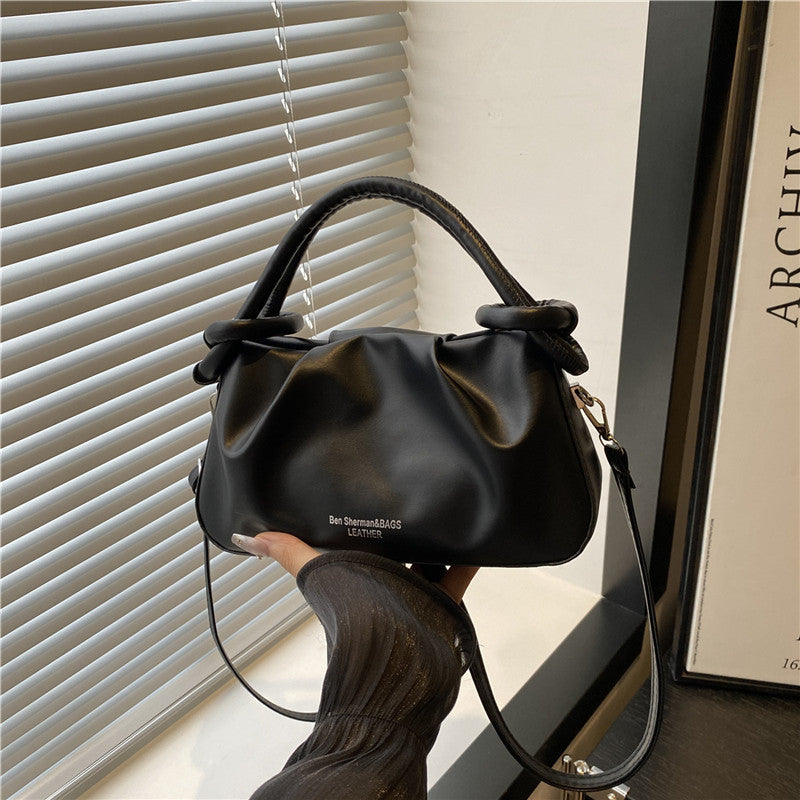 Damen modische Beuteltasche mit abnehmbaren Schulterriemen Nord Taschen
