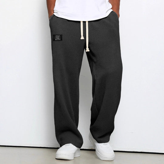 Herren Bequeme Freizeithose Nord Taschen
