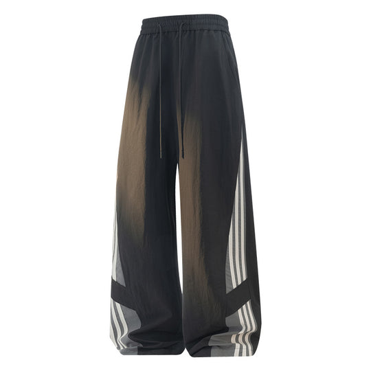 Herren Sportliche Loose-Fit Trainingshose Nord Taschen