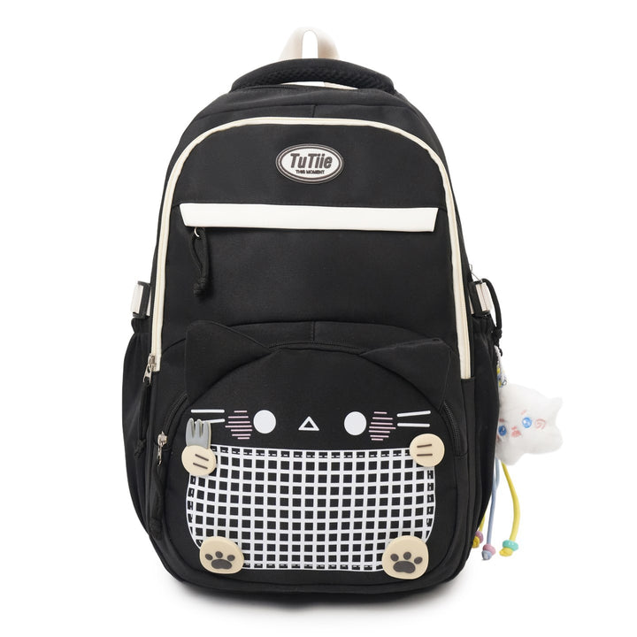 Damen Rucksack mit Katzenmotiv Nord Taschen