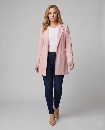 Elegante Lange Blazer Damen