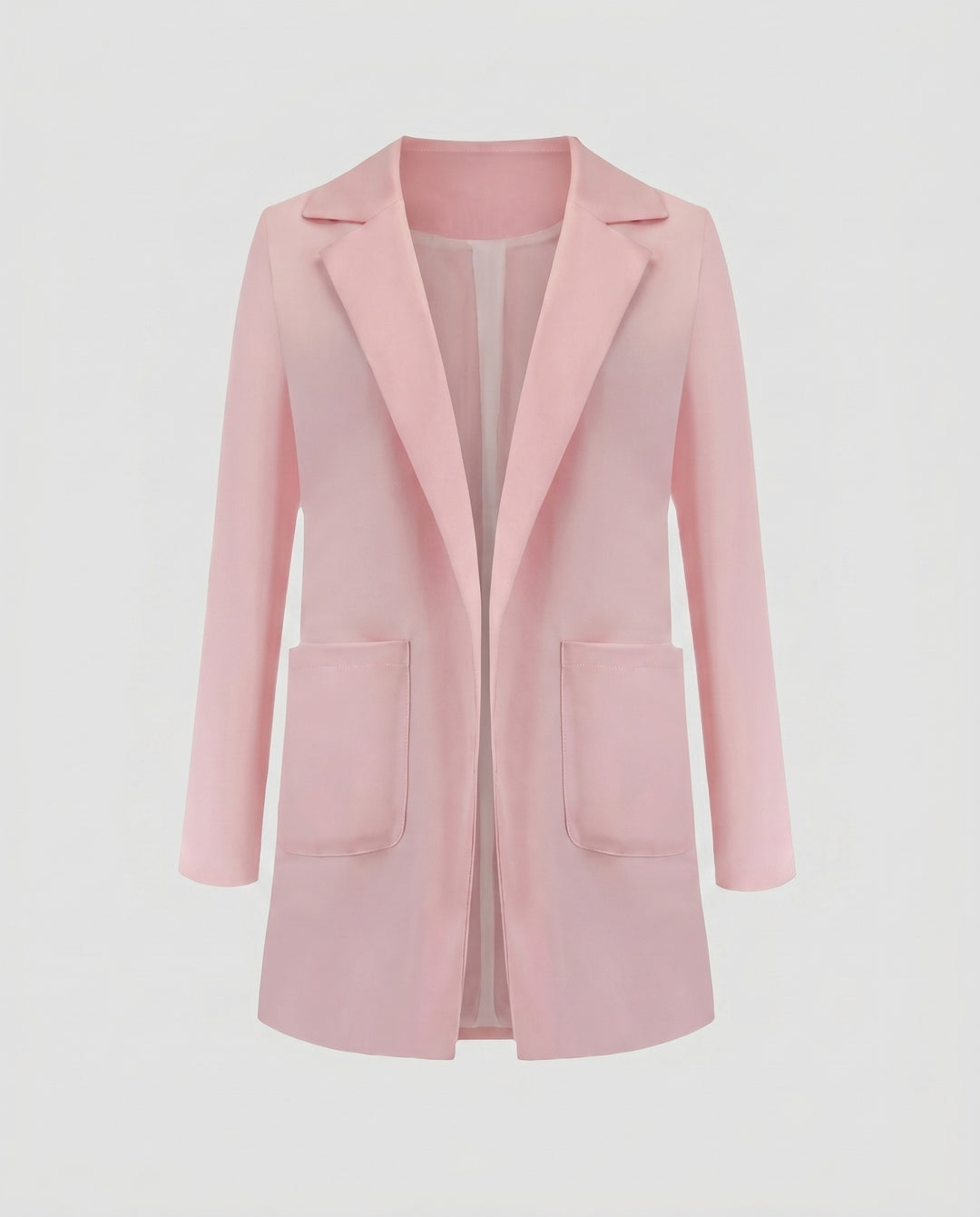 Elegante Lange Blazer Damen