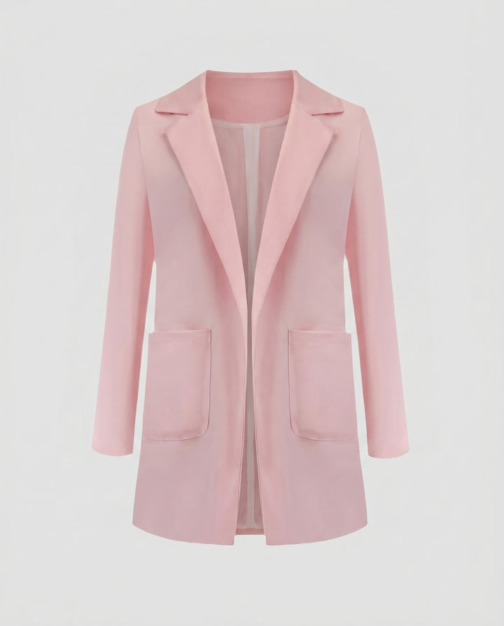 Elegante Lange Blazer Damen