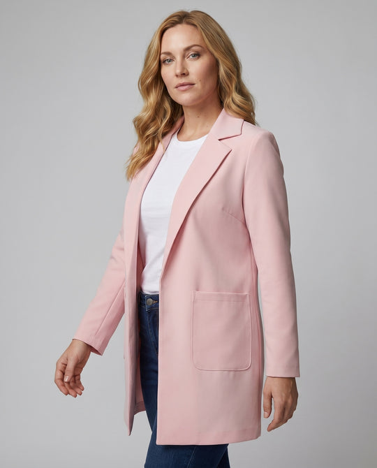 Elegante Lange Blazer Damen