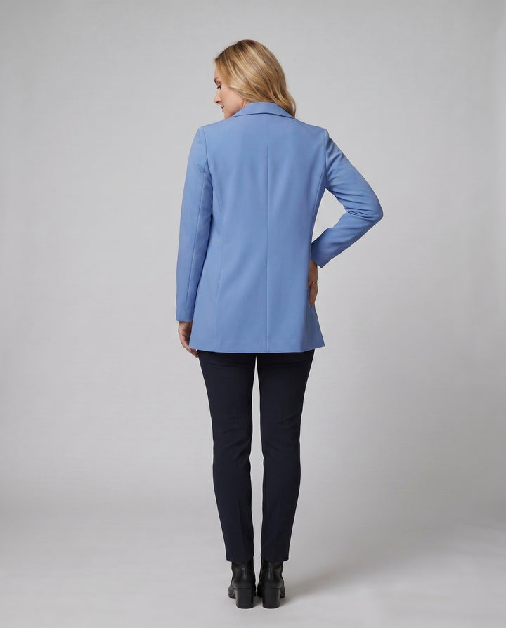 Elegante Lange Blazer Damen