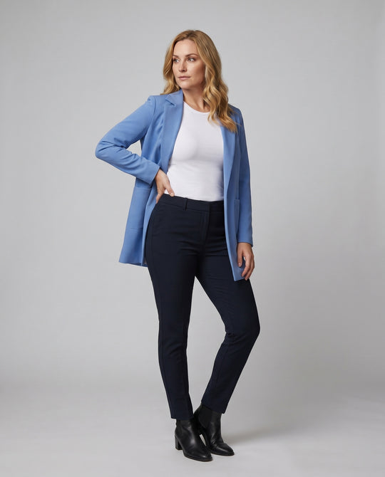 Elegante Lange Blazer Damen