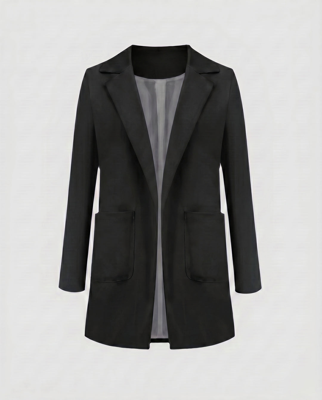 Elegante Lange Blazer Damen