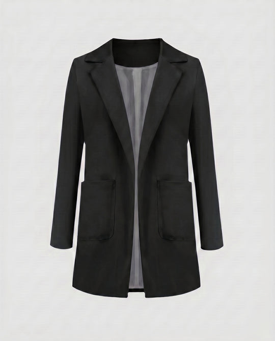 Elegante Lange Blazer Damen
