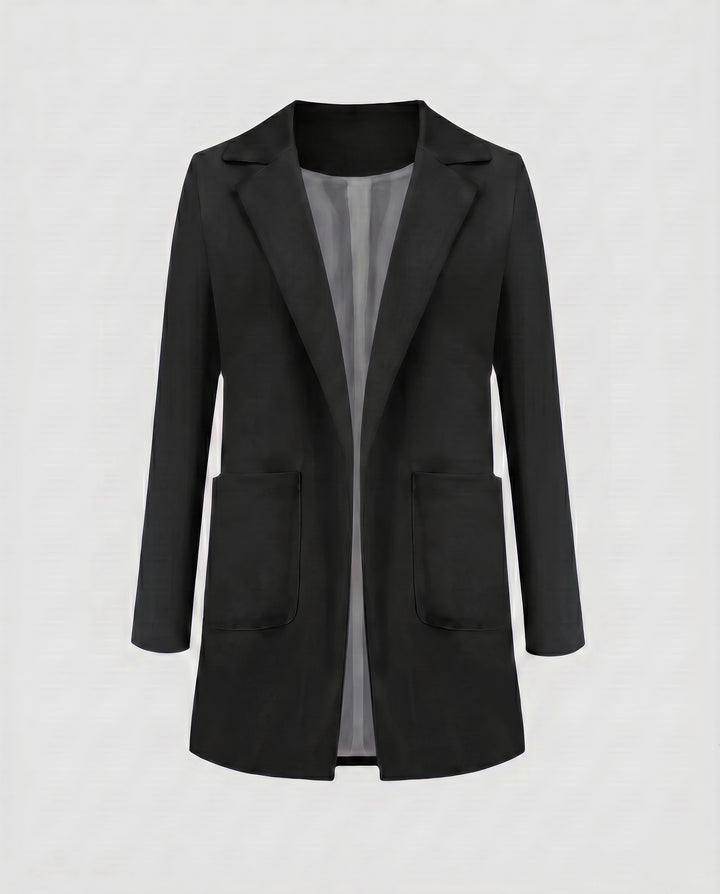 Elegante Lange Blazer Damen
