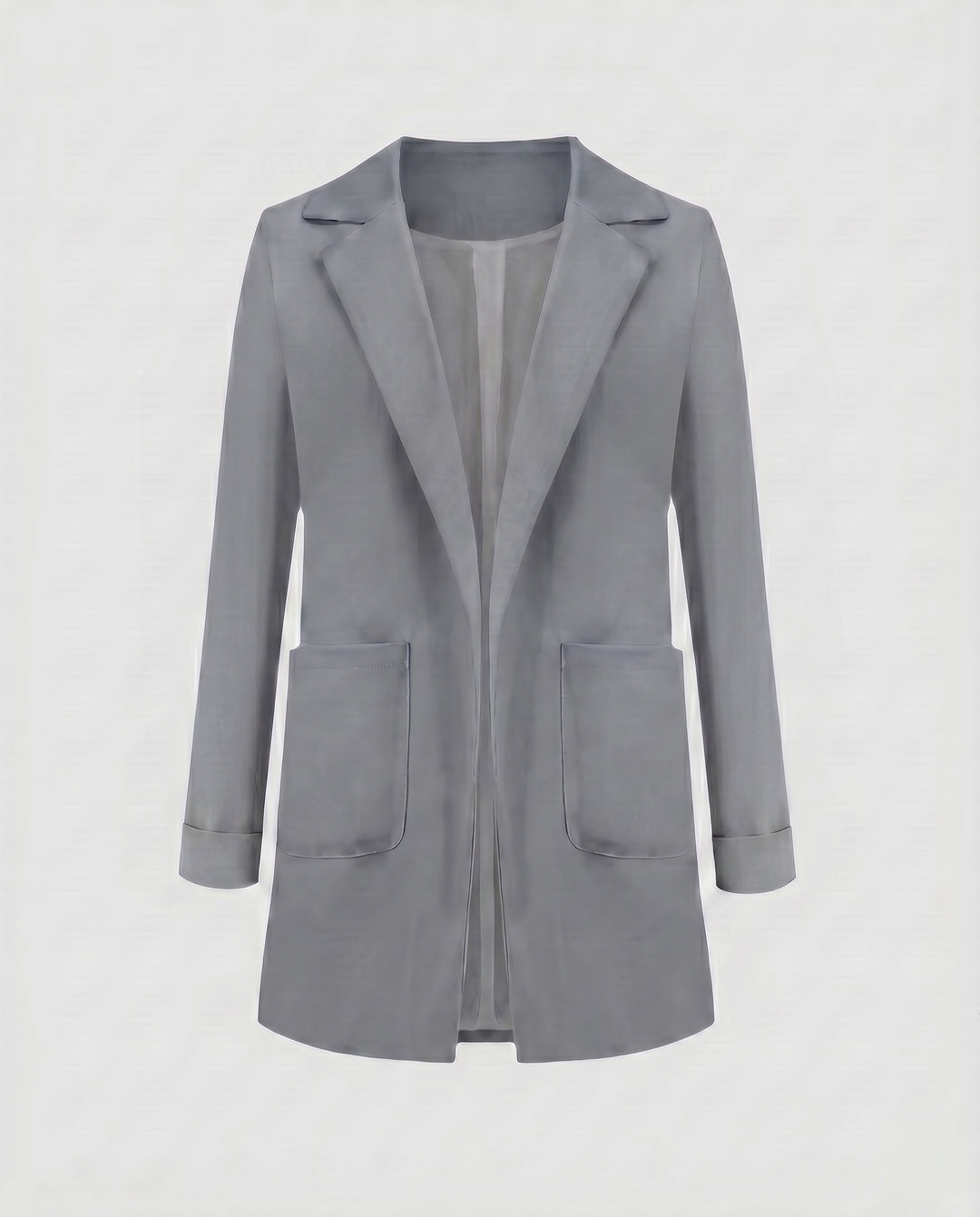 Elegante Lange Blazer Damen