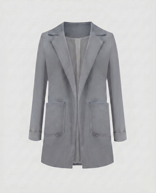 Elegante Lange Blazer Damen