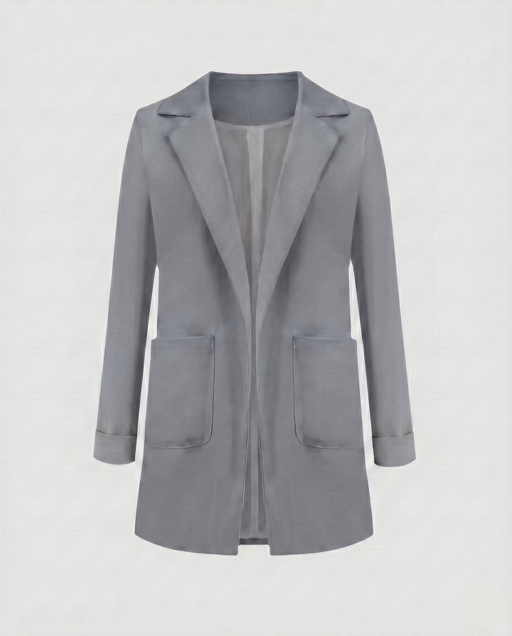 Elegante Lange Blazer Damen