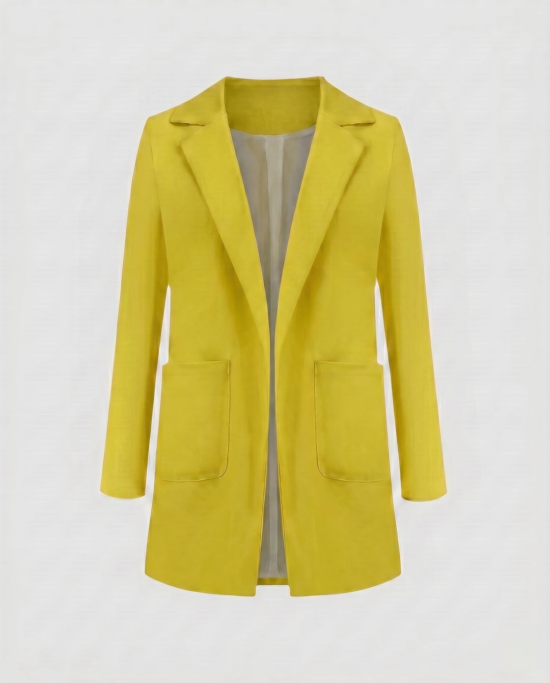 Elegante Lange Blazer Damen