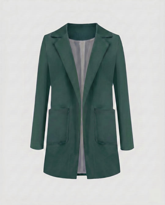 Elegante Lange Blazer Damen
