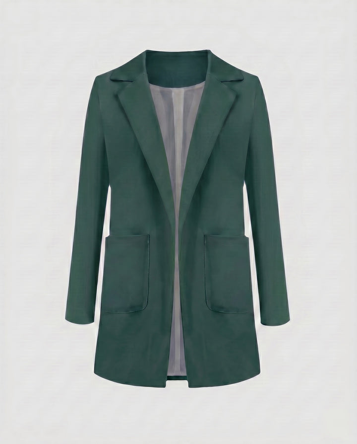 Elegante Lange Blazer Damen