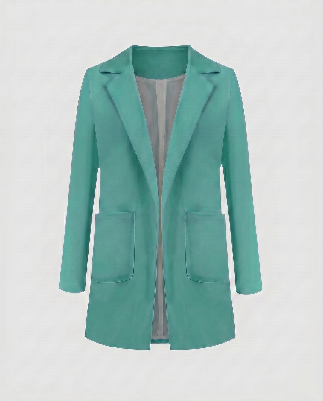 Elegante Lange Blazer Damen