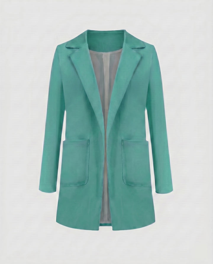 Elegante Lange Blazer Damen
