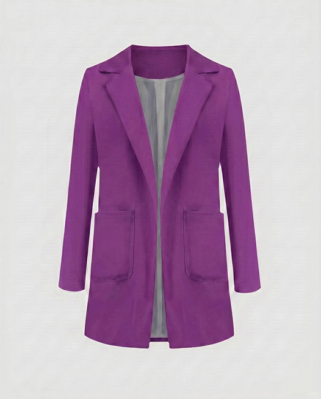 Elegante Lange Blazer Damen