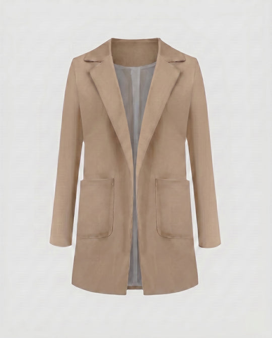 Elegante Lange Blazer Damen