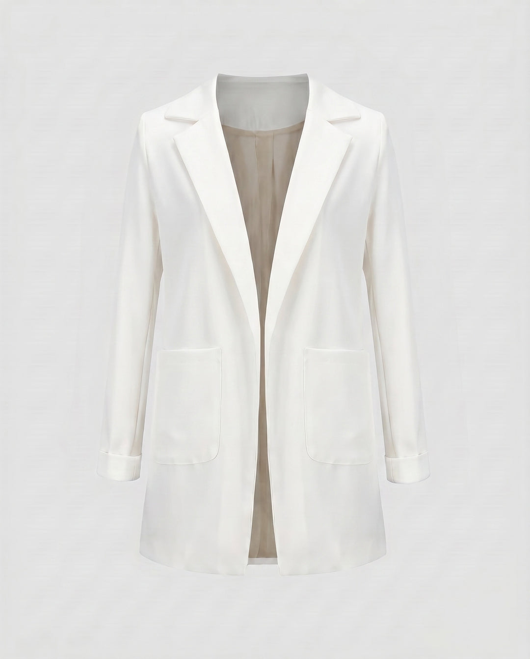 Elegante Lange Blazer Damen