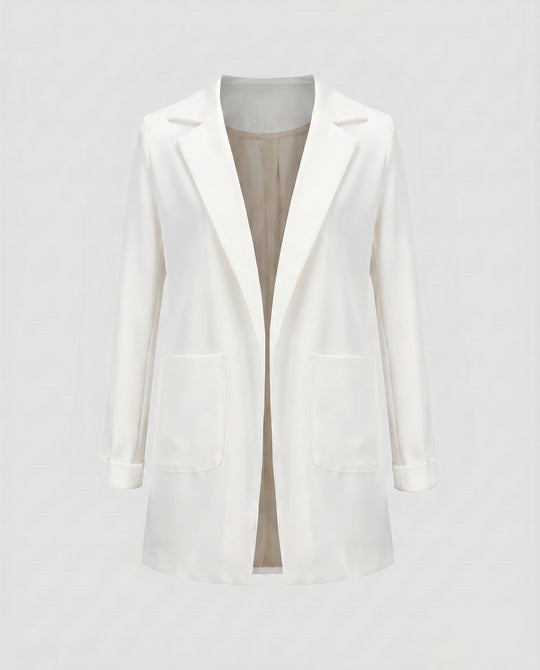 Elegante Lange Blazer Damen