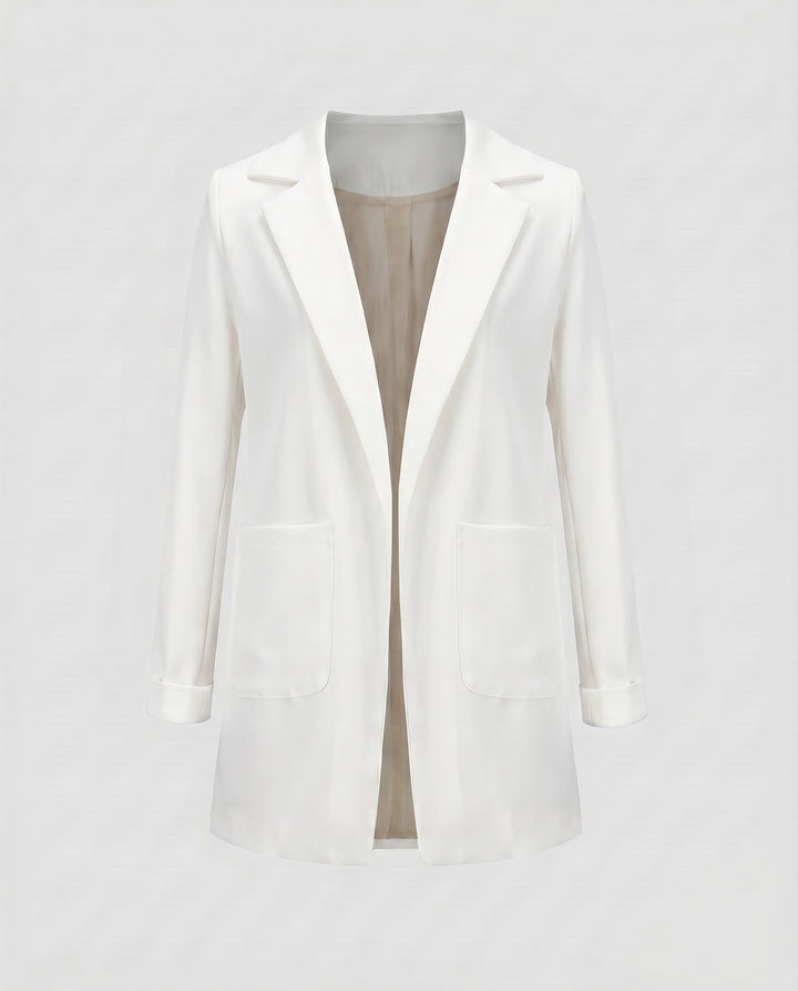 Elegante Lange Blazer Damen