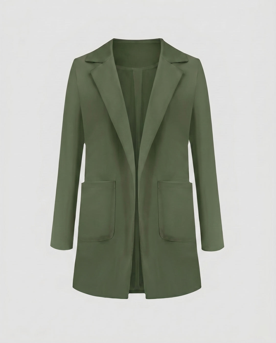 Elegante Lange Blazer Damen