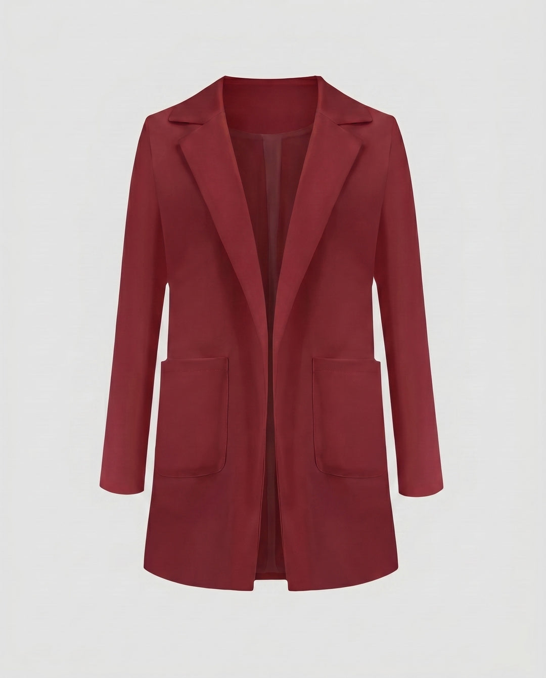 Elegante Lange Blazer Damen