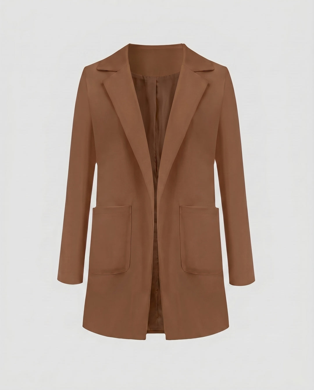 Elegante Lange Blazer Damen