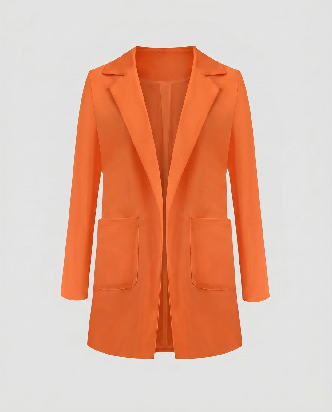 Elegante Lange Blazer Damen