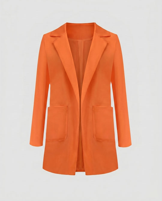 Elegante Lange Blazer Damen