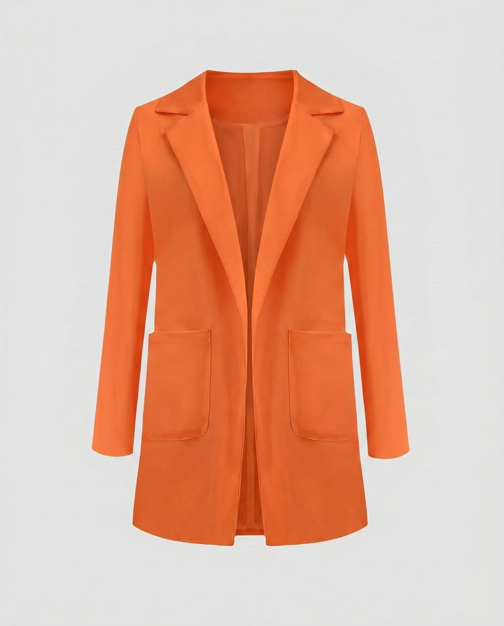 Elegante Lange Blazer Damen