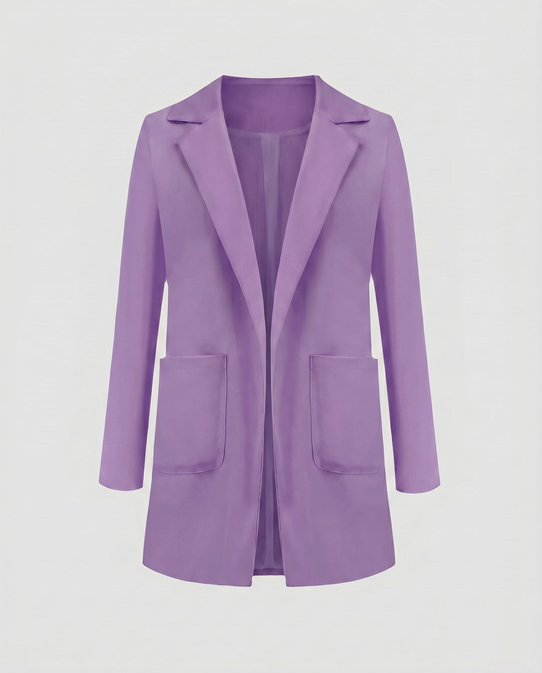 Elegante Lange Blazer Damen